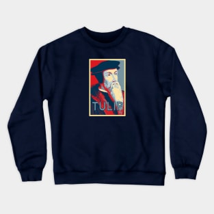 John Calvin TULIP Crewneck Sweatshirt